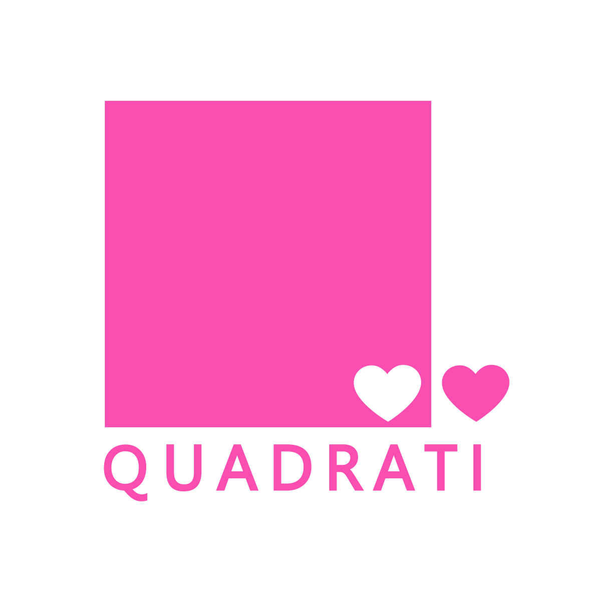 Dein Glück im Quadrat